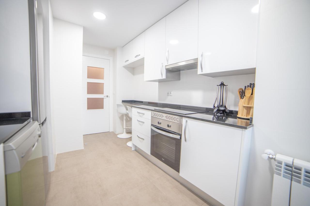 Apartment Ifema-Mar De Cristal II Madryt Zewnętrze zdjęcie