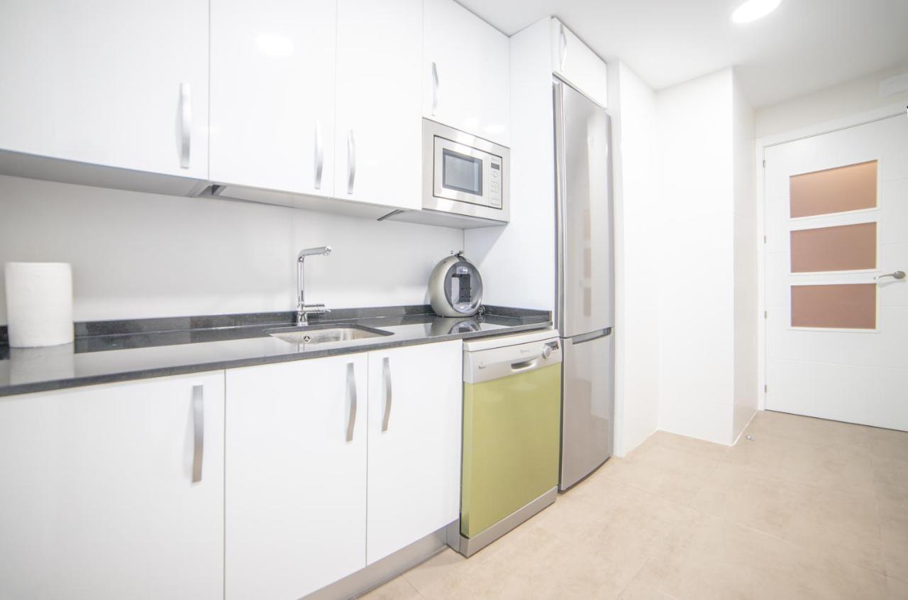 Apartment Ifema-Mar De Cristal II Madryt Zewnętrze zdjęcie