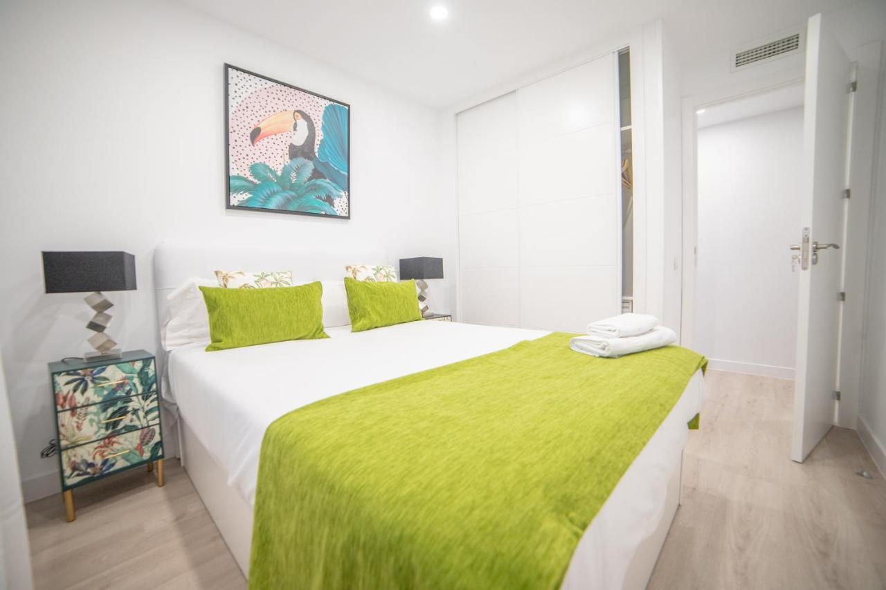 Apartment Ifema-Mar De Cristal II Madryt Zewnętrze zdjęcie