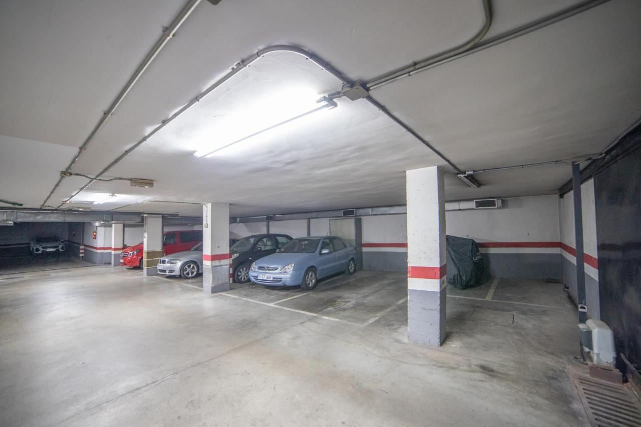 Apartment Ifema-Mar De Cristal II Madryt Zewnętrze zdjęcie