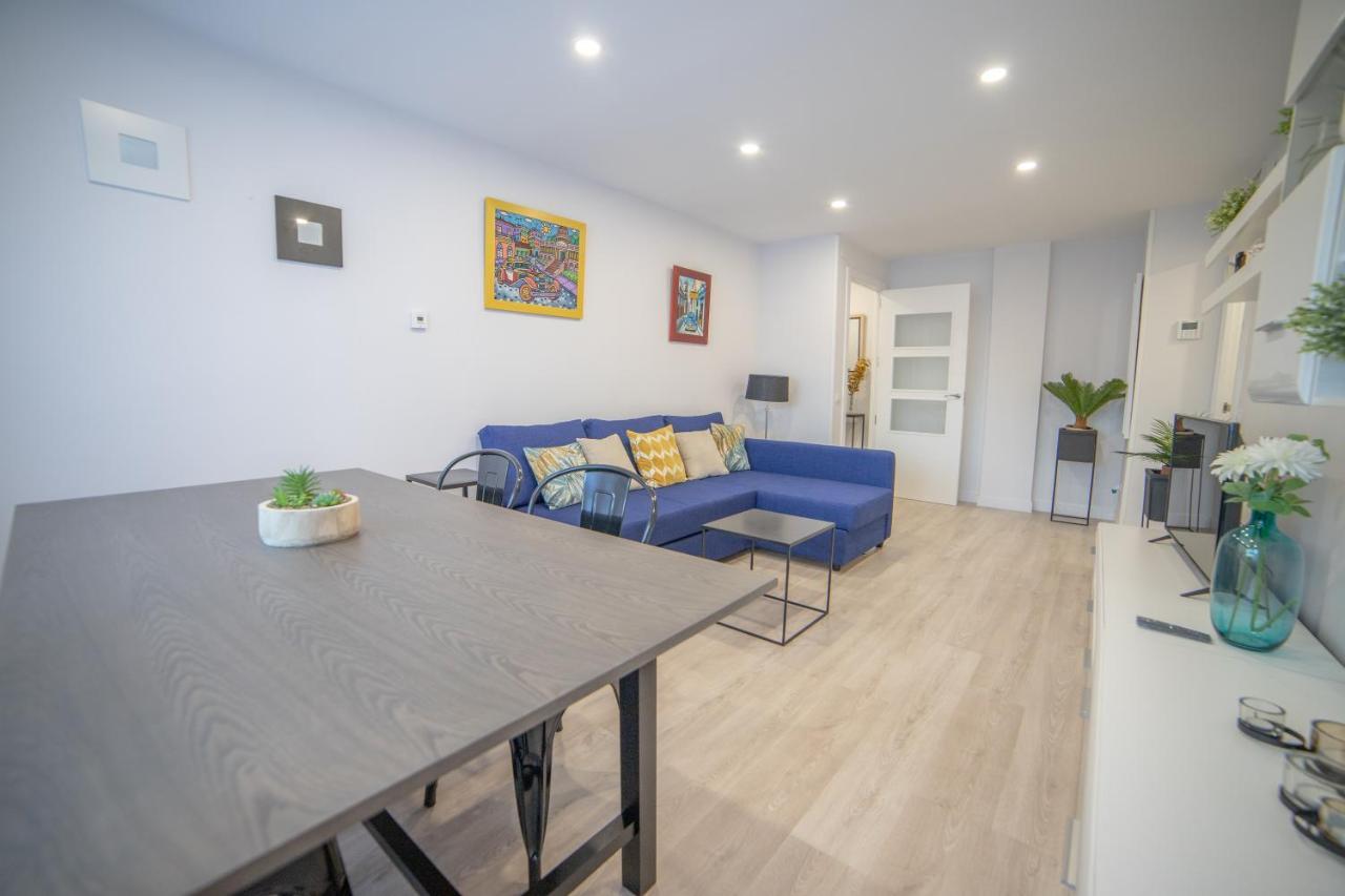 Apartment Ifema-Mar De Cristal II Madryt Zewnętrze zdjęcie