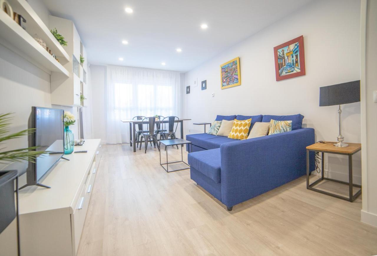Apartment Ifema-Mar De Cristal II Madryt Zewnętrze zdjęcie
