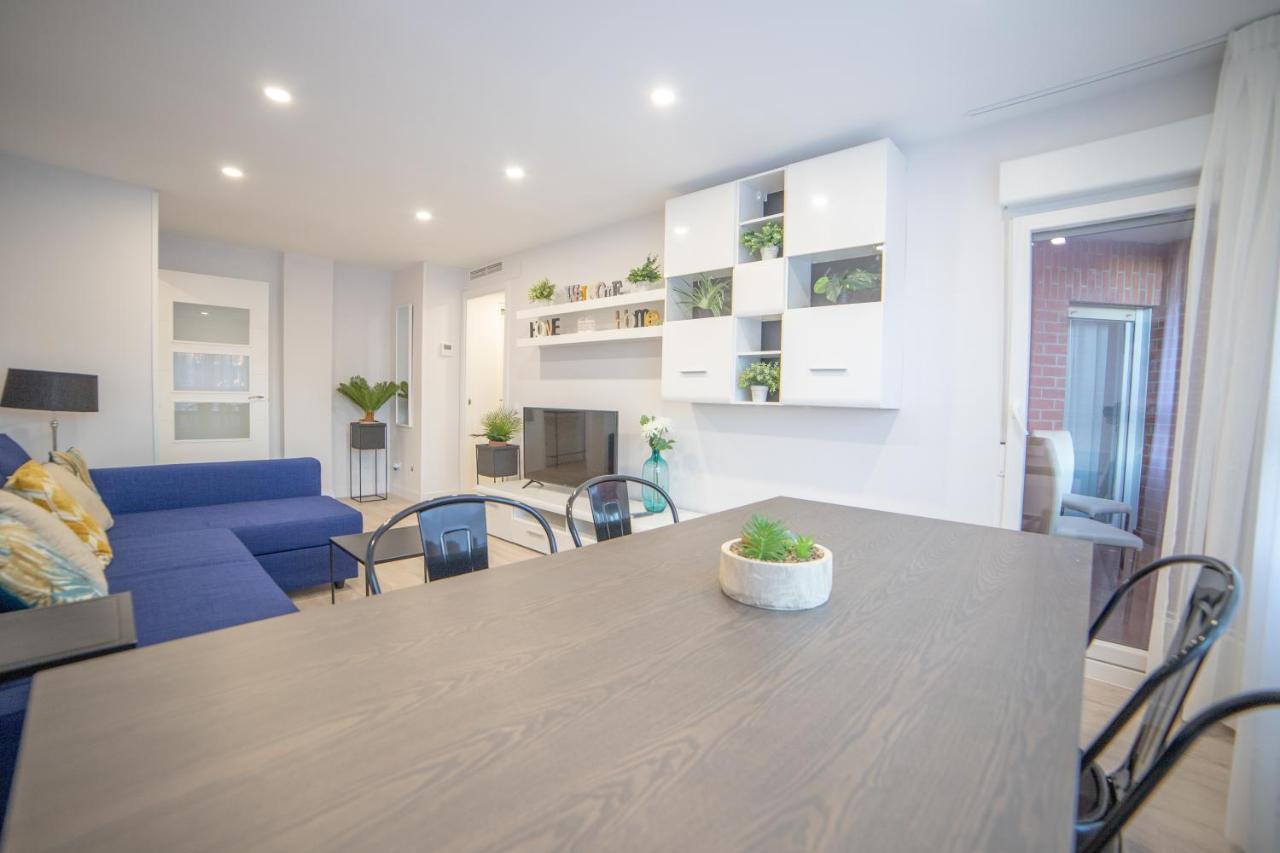 Apartment Ifema-Mar De Cristal II Madryt Zewnętrze zdjęcie