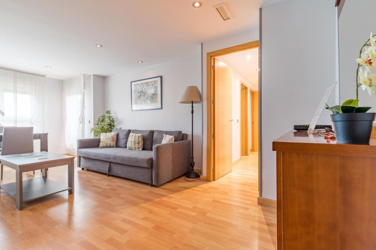 Apartment Ifema-Mar De Cristal II Madryt Zewnętrze zdjęcie