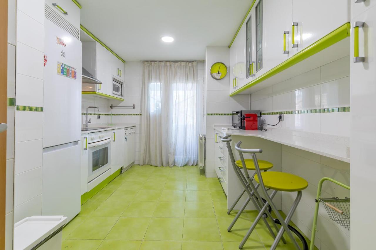 Apartment Ifema-Mar De Cristal II Madryt Zewnętrze zdjęcie