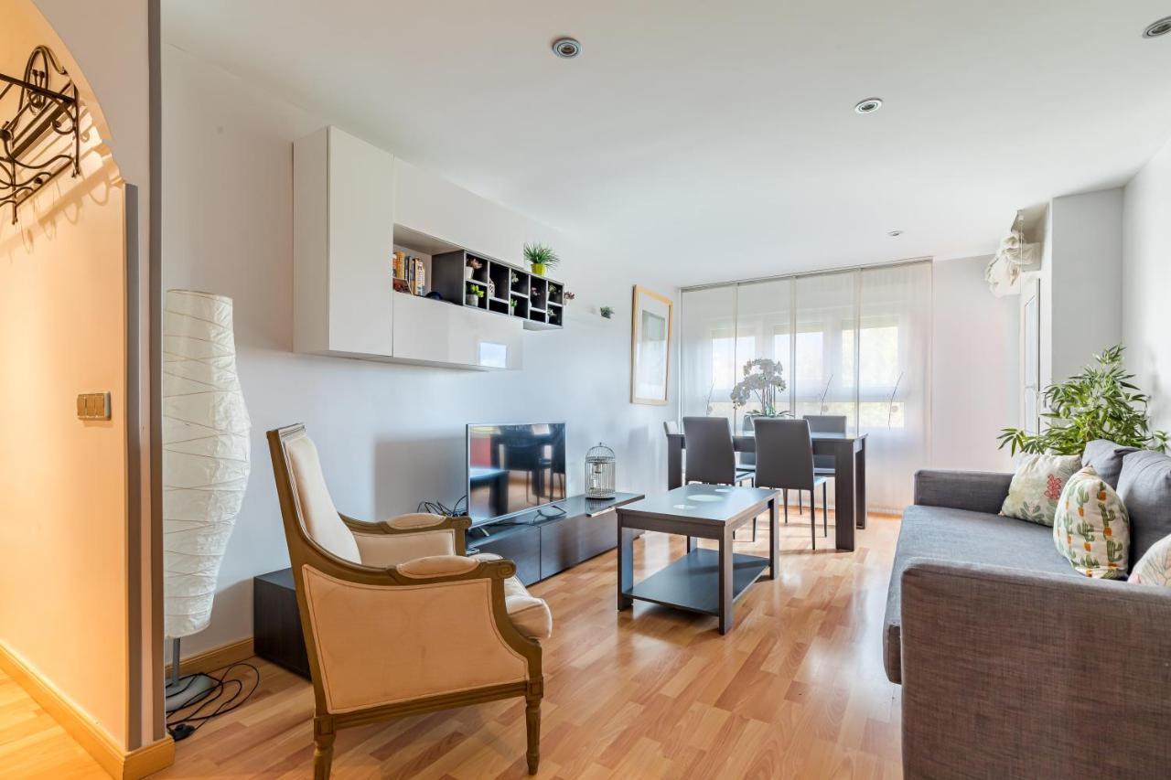 Apartment Ifema-Mar De Cristal II Madryt Zewnętrze zdjęcie