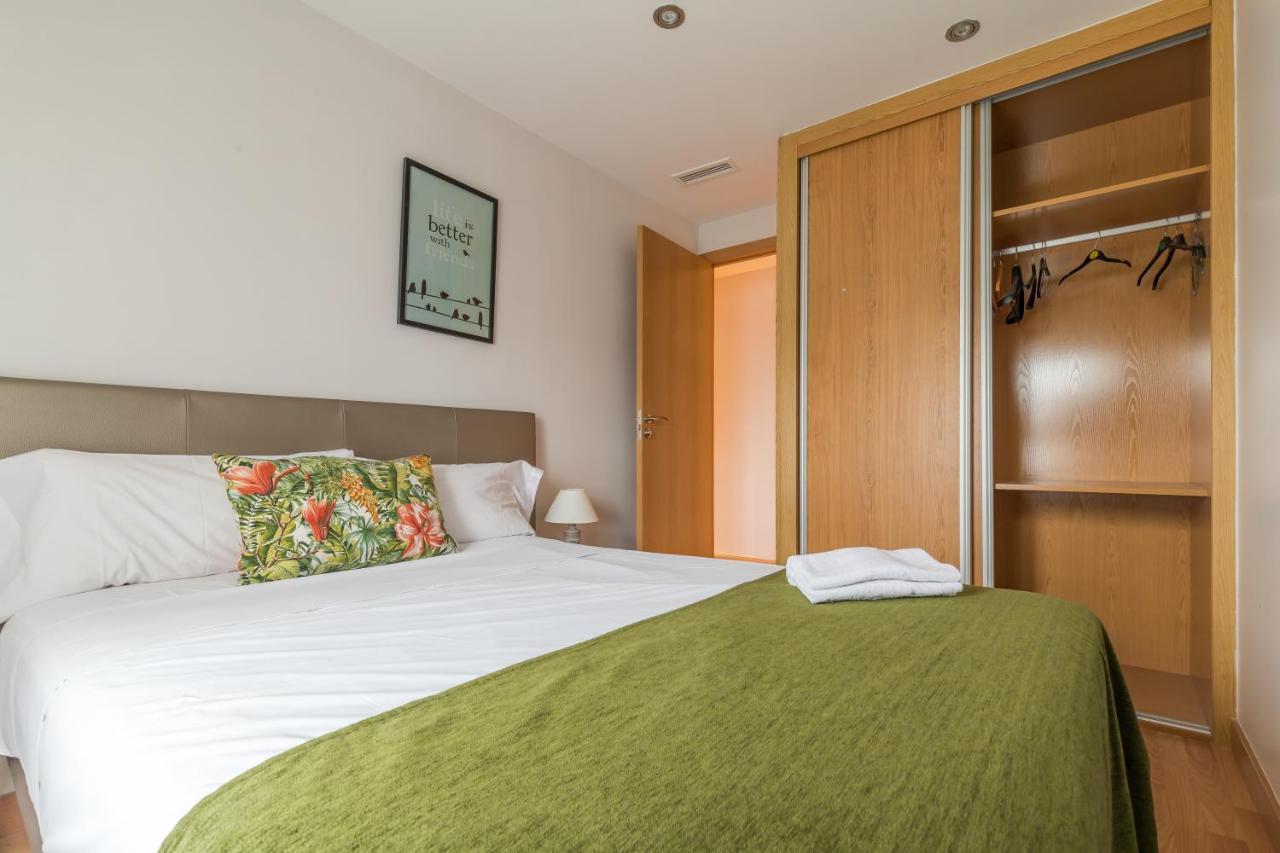 Apartment Ifema-Mar De Cristal II Madryt Zewnętrze zdjęcie