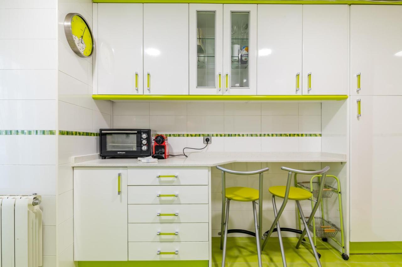 Apartment Ifema-Mar De Cristal II Madryt Zewnętrze zdjęcie