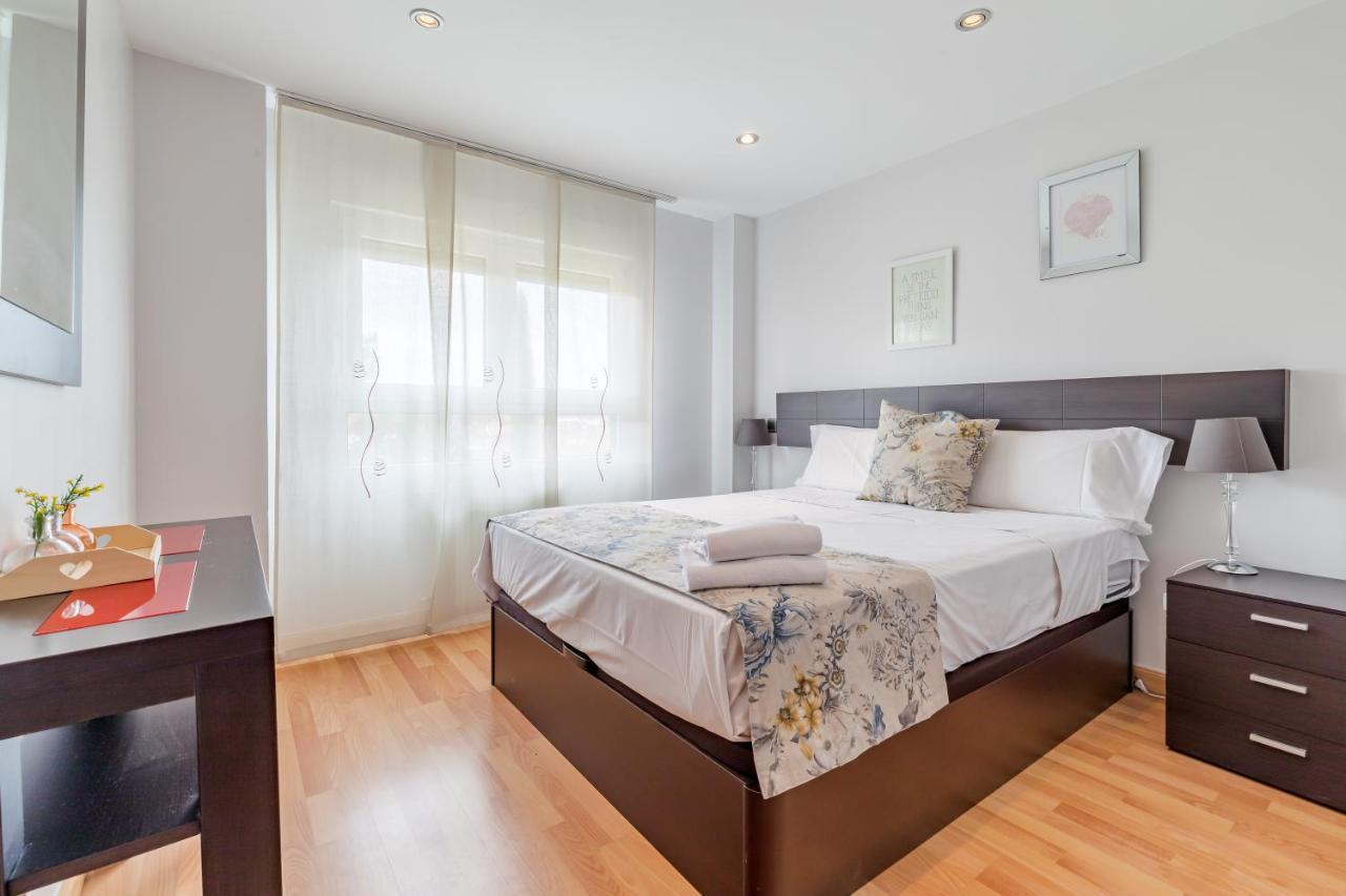Apartment Ifema-Mar De Cristal II Madryt Zewnętrze zdjęcie