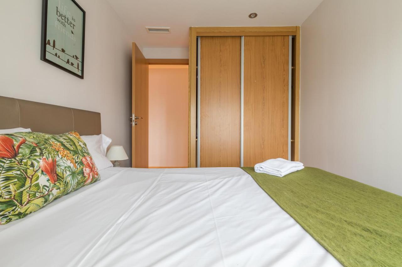 Apartment Ifema-Mar De Cristal II Madryt Zewnętrze zdjęcie