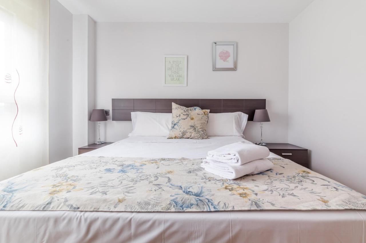 Apartment Ifema-Mar De Cristal II Madryt Zewnętrze zdjęcie