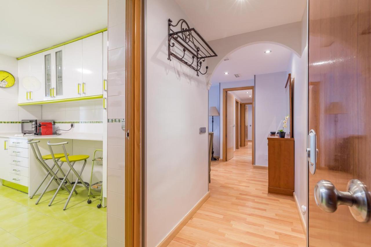 Apartment Ifema-Mar De Cristal II Madryt Zewnętrze zdjęcie