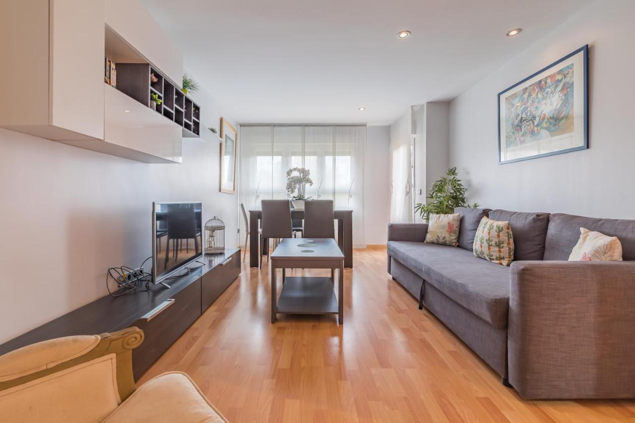 Apartment Ifema-Mar De Cristal II Madryt Zewnętrze zdjęcie