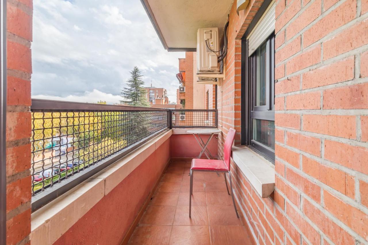 Apartment Ifema-Mar De Cristal II Madryt Zewnętrze zdjęcie