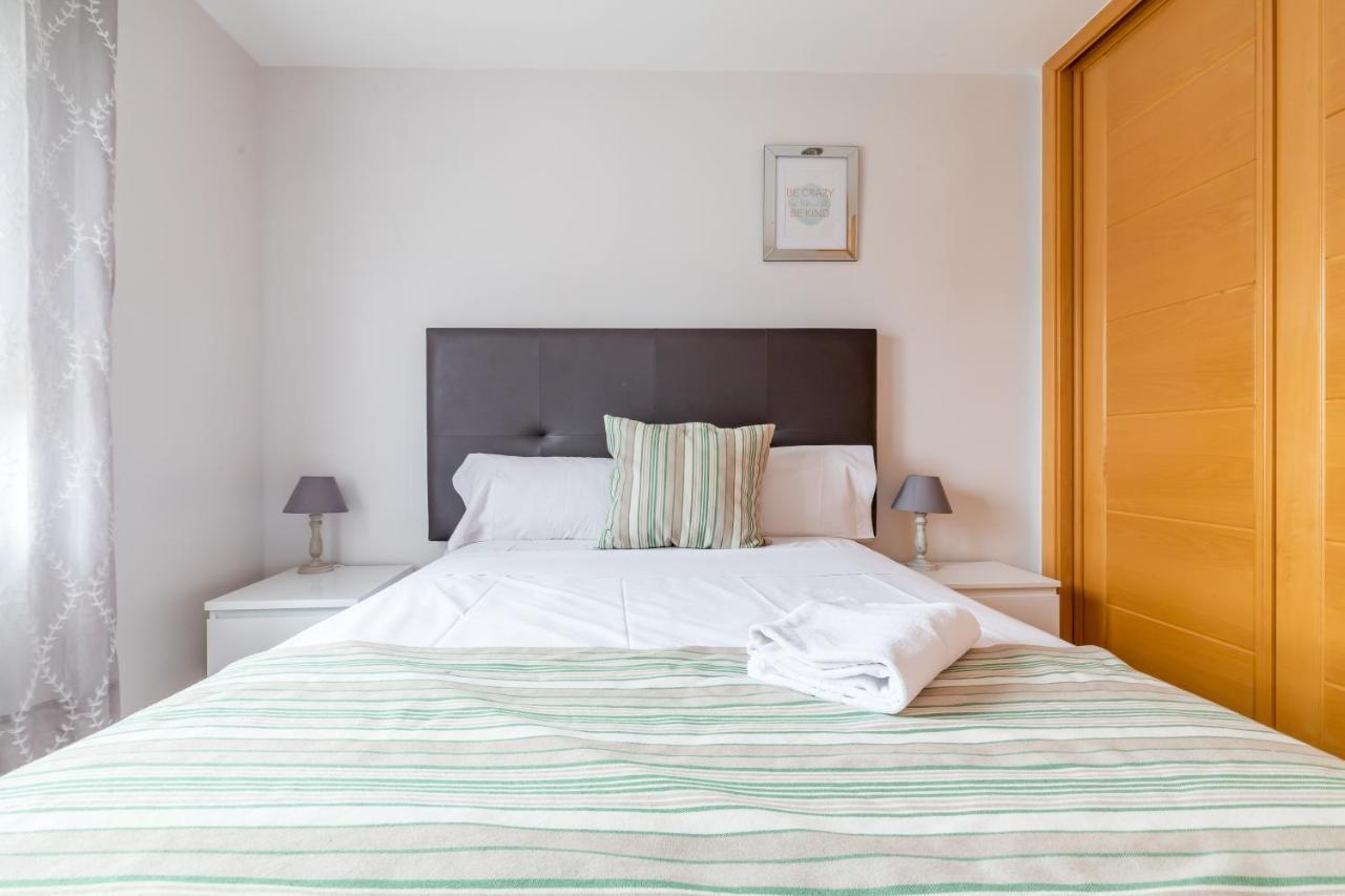 Apartment Ifema-Mar De Cristal II Madryt Zewnętrze zdjęcie