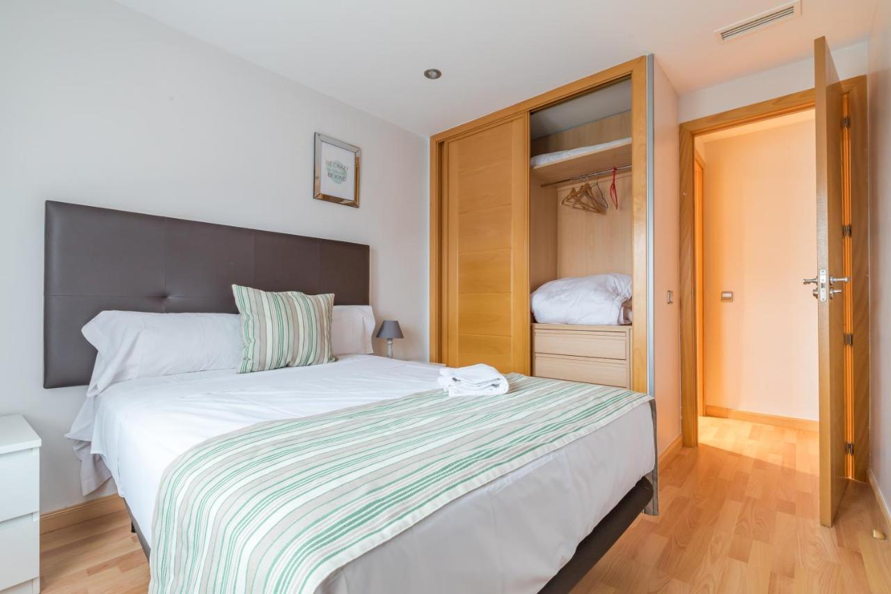 Apartment Ifema-Mar De Cristal II Madryt Zewnętrze zdjęcie