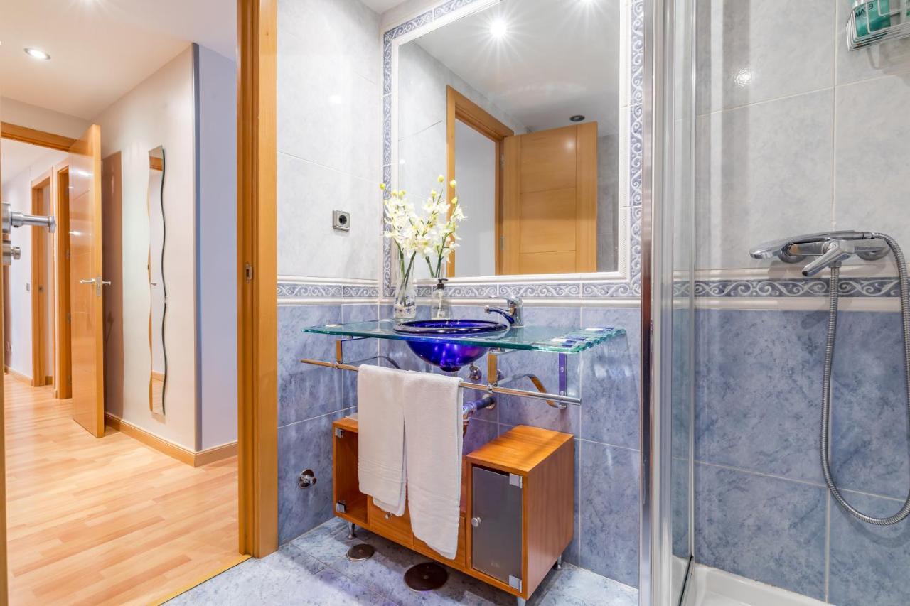 Apartment Ifema-Mar De Cristal II Madryt Zewnętrze zdjęcie