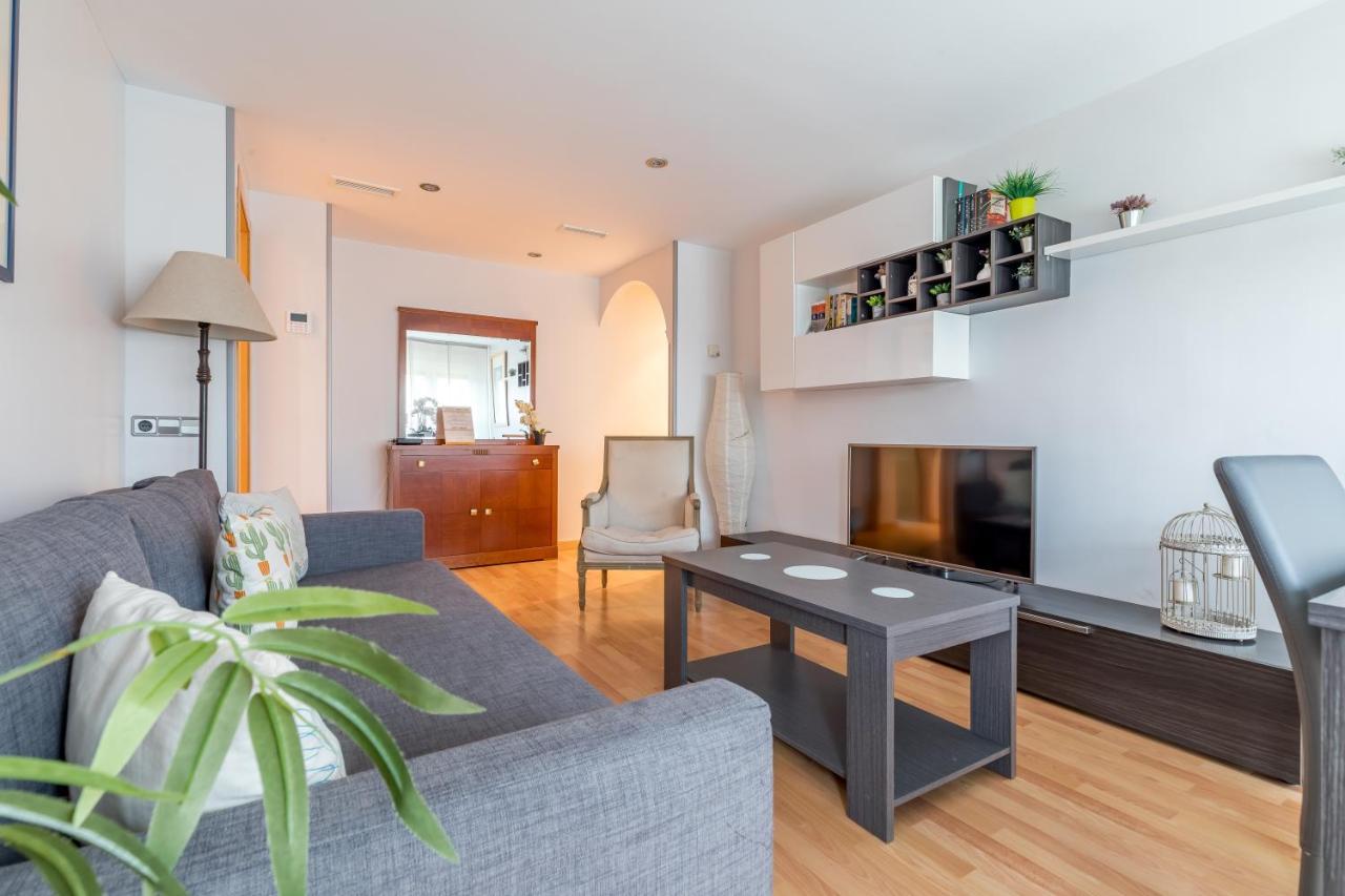 Apartment Ifema-Mar De Cristal II Madryt Zewnętrze zdjęcie
