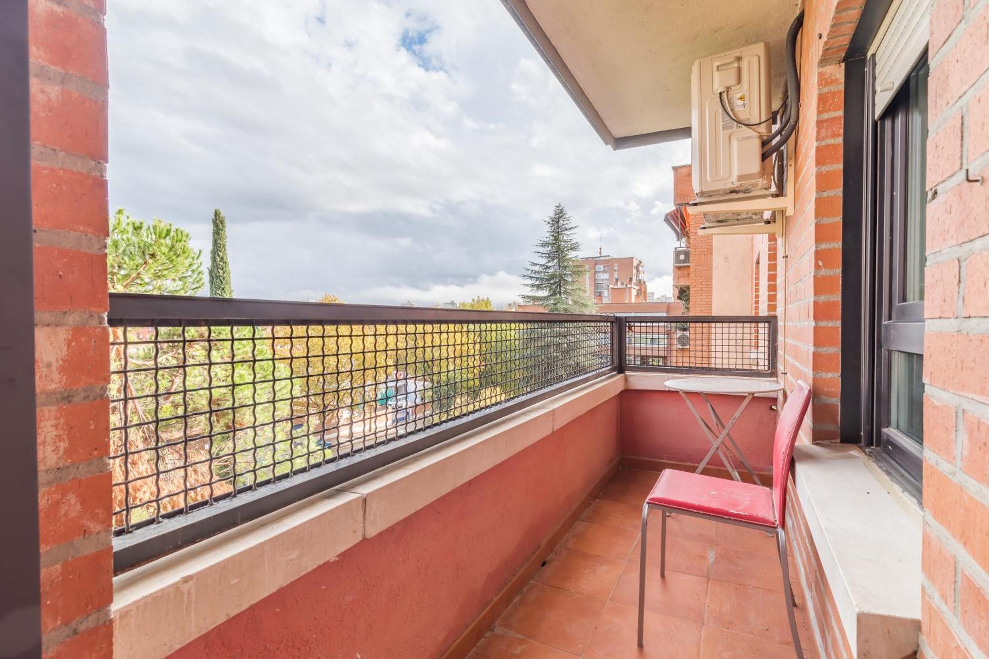 Apartment Ifema-Mar De Cristal II Madryt Zewnętrze zdjęcie