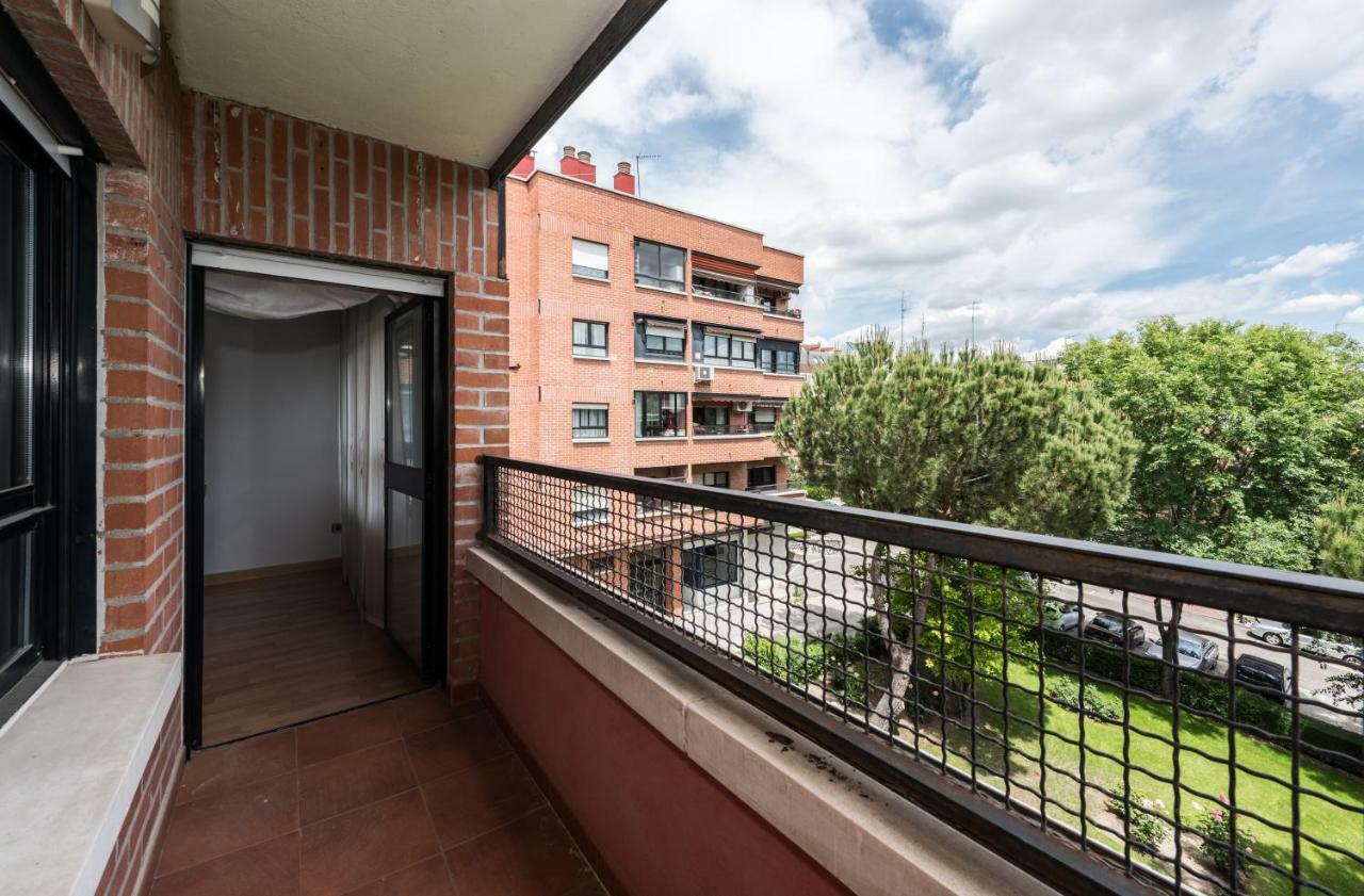 Apartment Ifema-Mar De Cristal II Madryt Zewnętrze zdjęcie