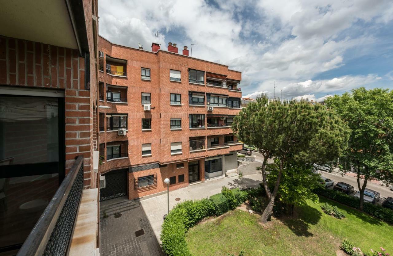 Apartment Ifema-Mar De Cristal II Madryt Zewnętrze zdjęcie