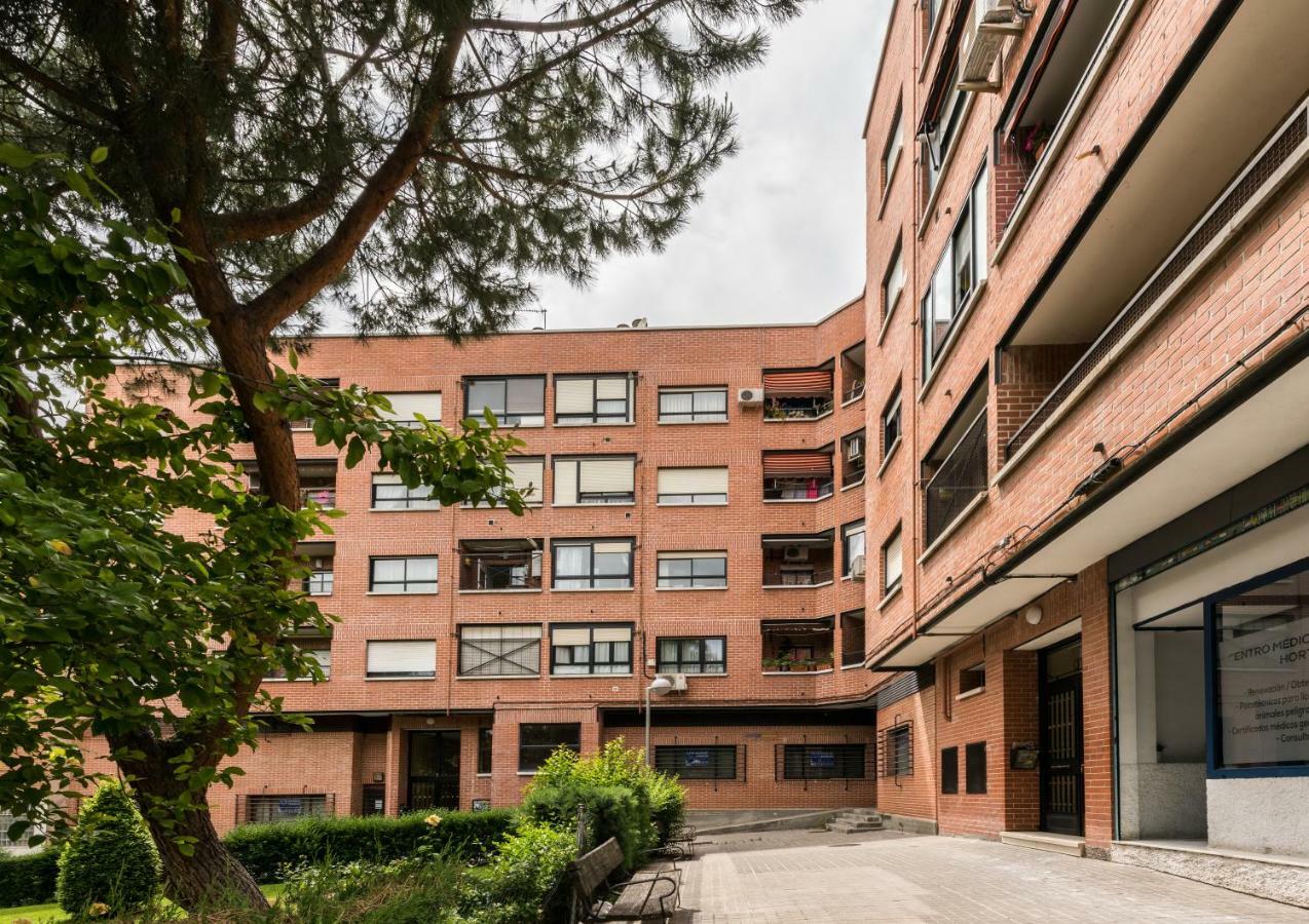 Apartment Ifema-Mar De Cristal II Madryt Zewnętrze zdjęcie