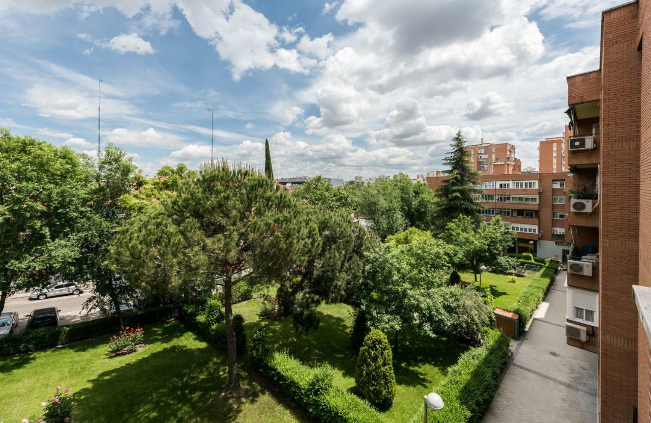 Apartment Ifema-Mar De Cristal II Madryt Zewnętrze zdjęcie