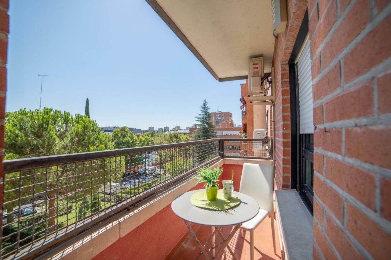 Apartment Ifema-Mar De Cristal II Madryt Zewnętrze zdjęcie
