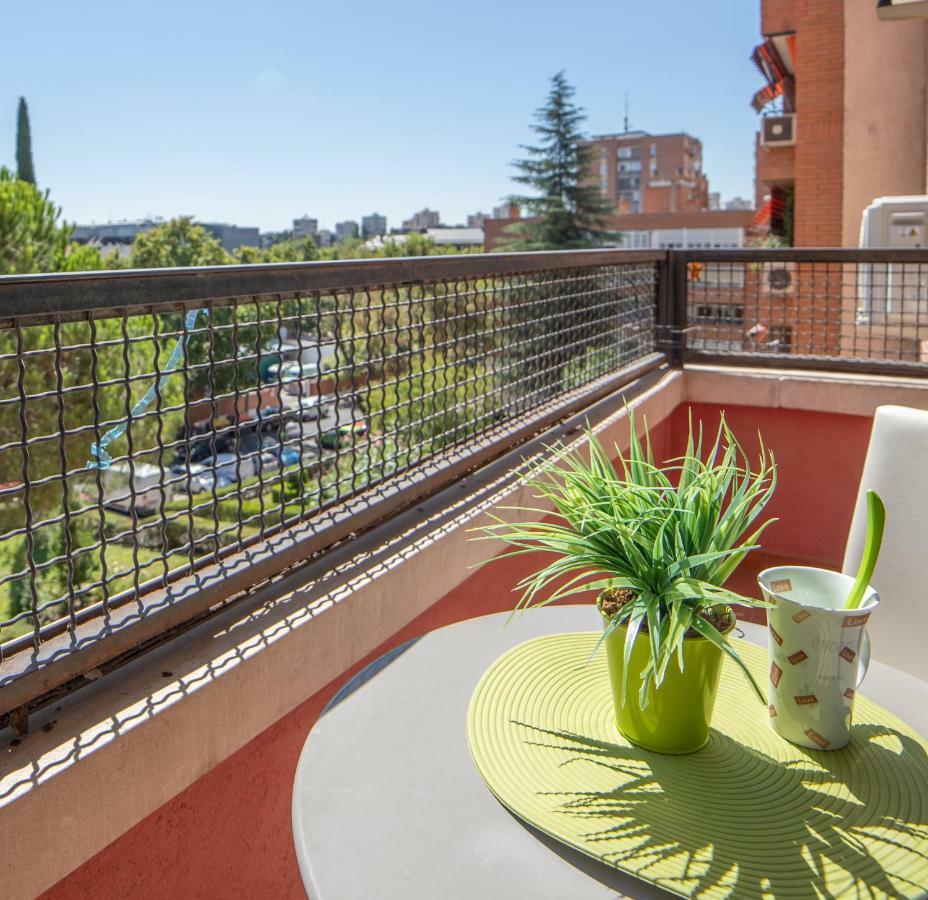 Apartment Ifema-Mar De Cristal II Madryt Zewnętrze zdjęcie