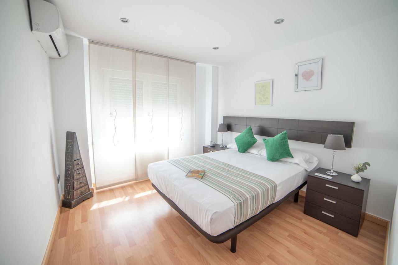 Apartment Ifema-Mar De Cristal II Madryt Zewnętrze zdjęcie
